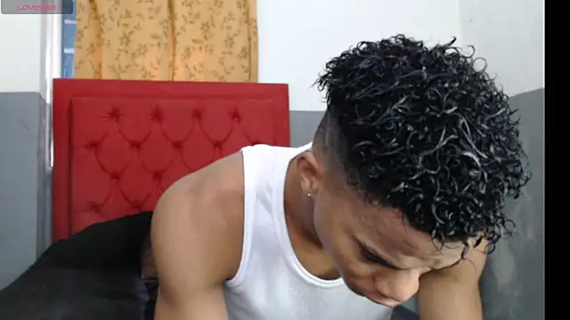 David s3xy online show from October 31, 3:15 pm