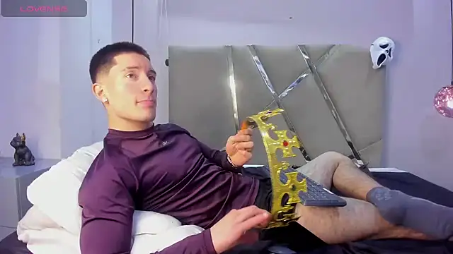 HunterHeat  online show from October 17, 12:20 pm