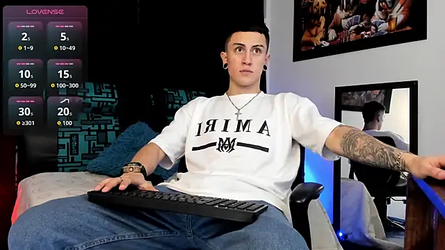 Sebas maverick online show from January 13, 10:47 pm