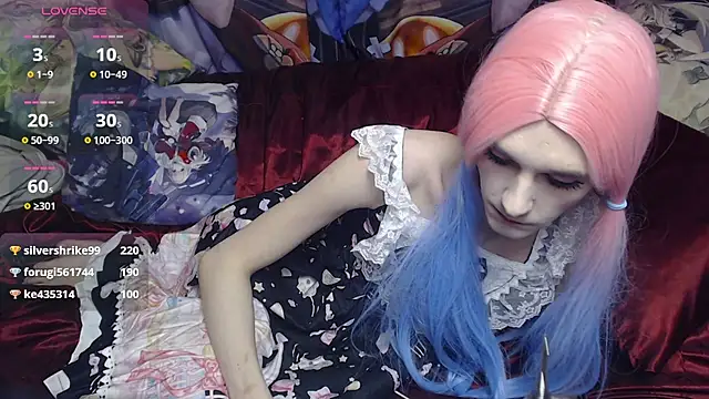 yutachka online show from September 17, 11:06 pm