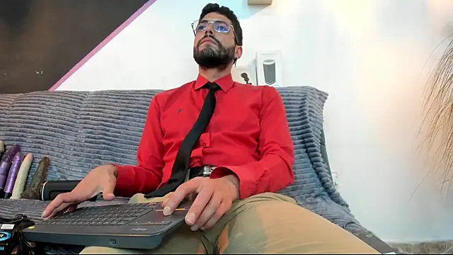 DanteWinter online show from March 23, 4:18 am