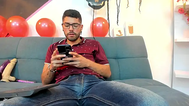 DanteWinter online show from October 25, 6:04 am