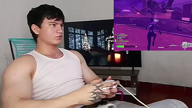 ErickWalton online show from December 20, 5:58 am