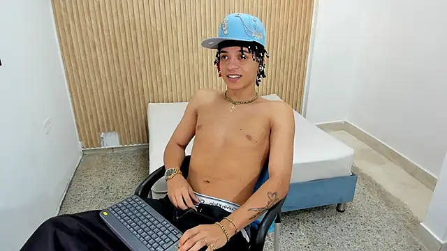 MARSHALL SPENCER online show from November 6, 1:25 pm