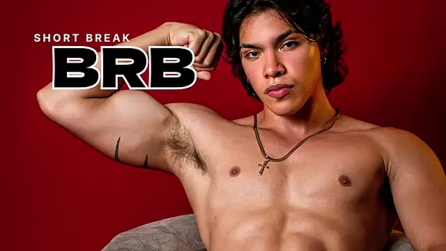 adriel escalante online show from April 9, 2:09 am