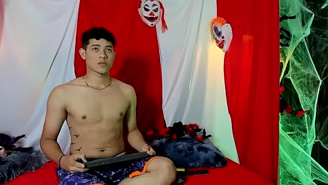 ryan cum23 online show from October 9, 12:15 am