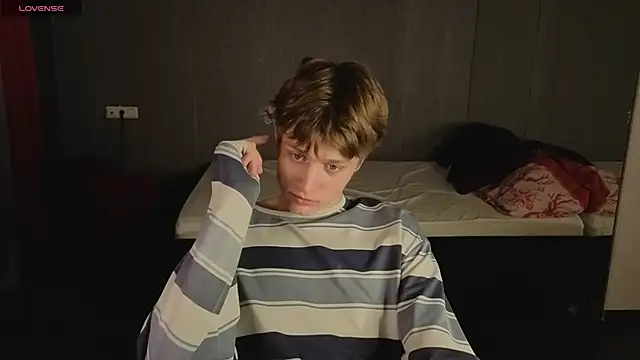 LouieEvans online show from October 9, 3:50 pm