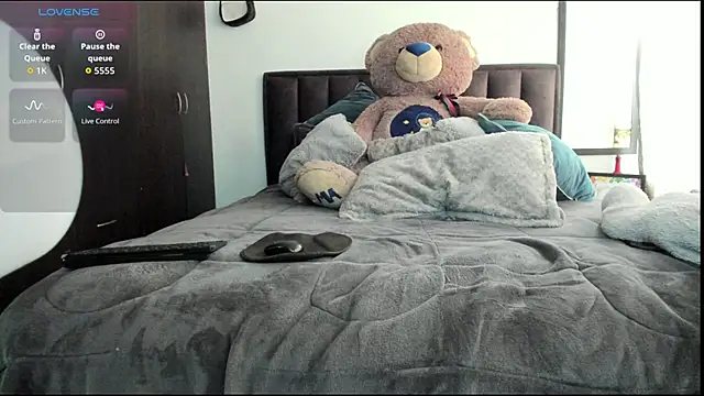 juan hairy online show from February 14, 6:03 pm