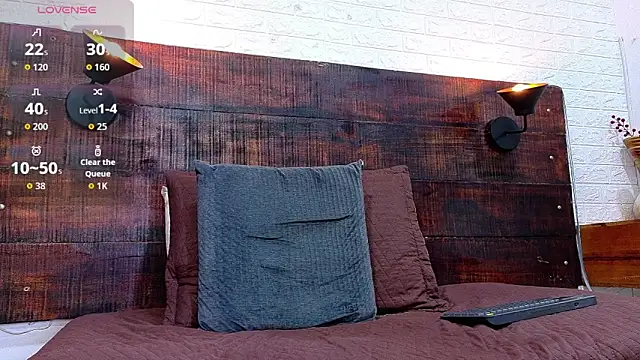 JhosuaVega online show from November 11, 9:53 pm