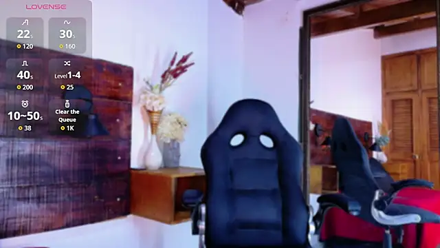 JhosuaVega online show from March 19, 2:15 am