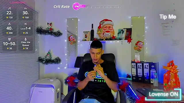 xxKamadevaxx online show from December 5, 1:07 pm