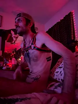 HarmoniousPhantasm3 online show from January 8, 10:48 pm