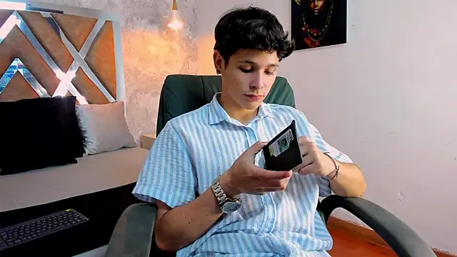 kraven lust online show from December 5, 3:24 am