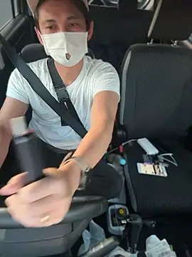 NICE-SEXY online show from April 25, 9:23 am
