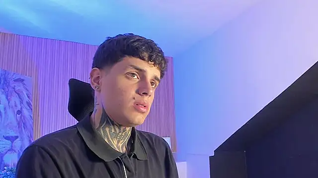 Declan-Fox online show from November 24, 5:19 am