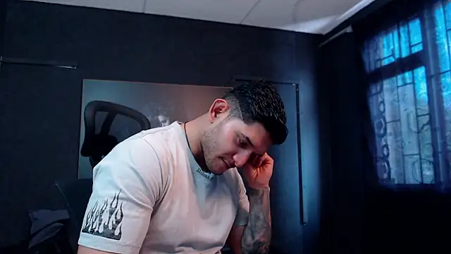 RichardMilleer online show from March 7, 3:10 pm