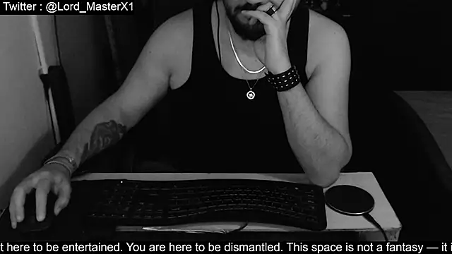 Lord MasterX online show from March 17, 8:22 pm