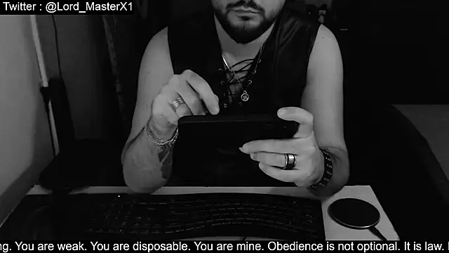 Lord MasterX online show from March 20, 9:29 pm