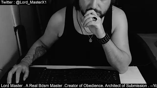 Lord MasterX online show from January 14, 10:13 pm
