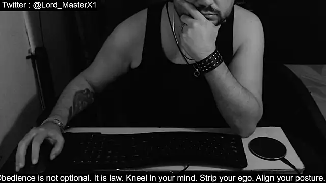Lord MasterX online show from April 9, 7:53 pm