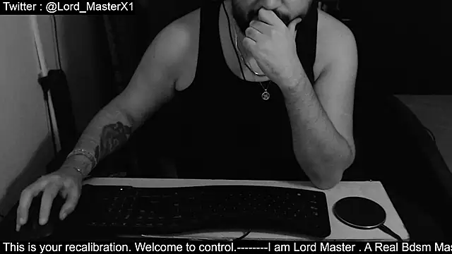 Lord MasterX online show from February 22, 11:28 pm