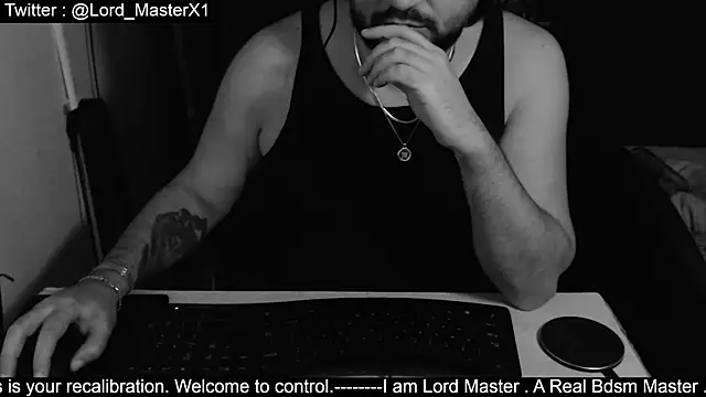 Lord MasterX online show from November 29, 10:56 pm
