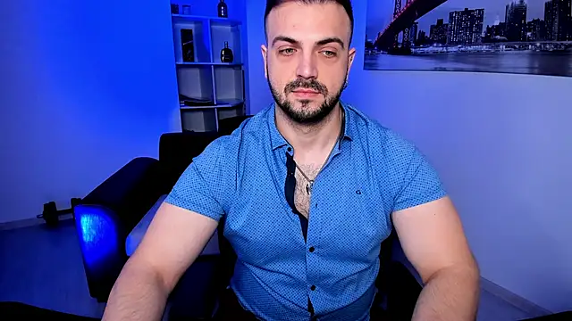 Jace Thorne online show from December 15, 5:15 am