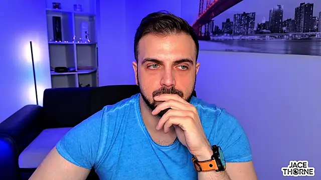 Jace Thorne online show from April 1, 9:33 am