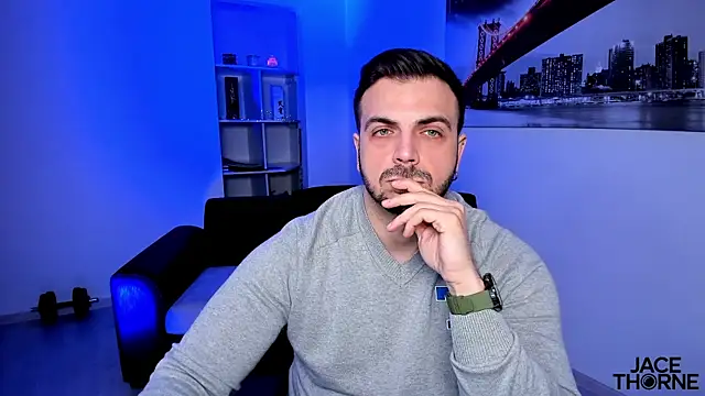 Jace Thorne online show from January 12, 7:01 am