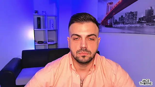 Jace Thorne online show from April 7, 4:56 am