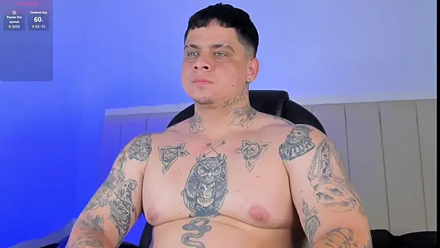 denis munera online show from May 27, 12:13 pm