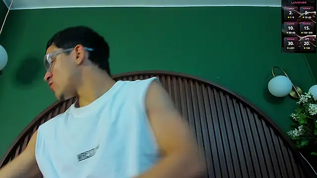 JeergMuscle online show from November 2, 5:23 am