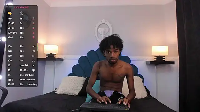 AllexJacob online show from October 24, 1:46 pm