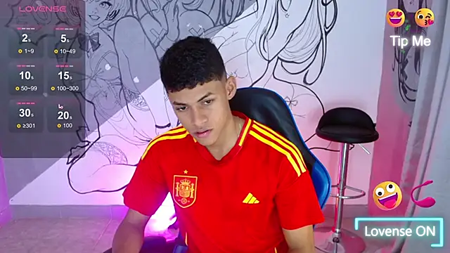 deivid bigcock1 online show from January 10, 6:34 pm