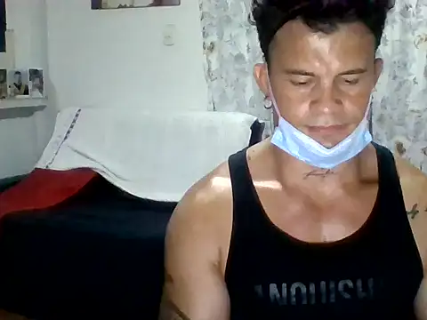 XavierFox1 online show from September 19, 3:29 am