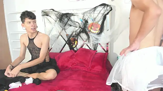 DemianSalvatore online show from October 31, 7:28 pm