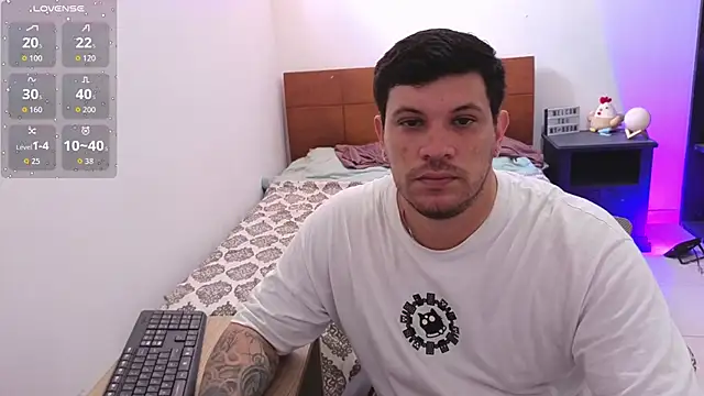 ryden 01 online show from April 5, 6:37 pm