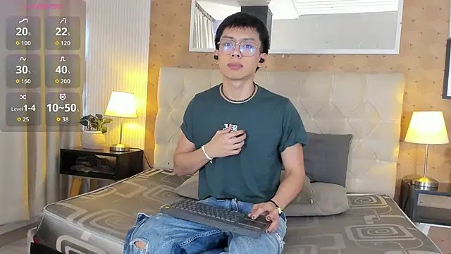 liam twiink online show from November 7, 7:28 pm