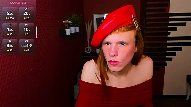 ChloeValentinee online show from January 14, 7:28 pm