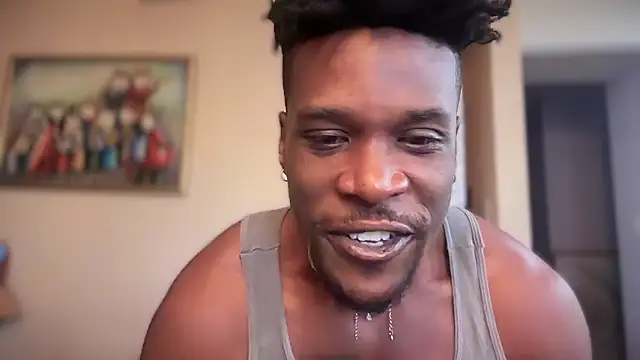 MrDaddyBlackNi9e online show from January 13, 3:05 pm