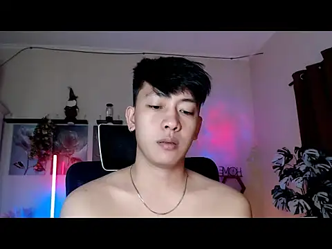 niel cumshow online show from January 31, 7:11 pm