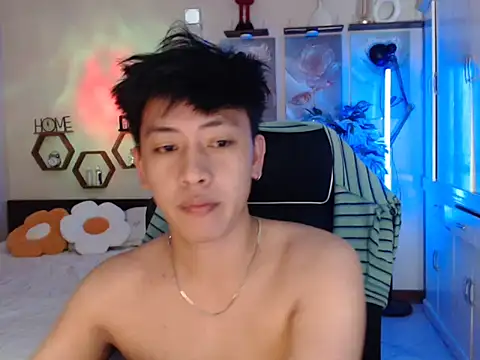 niel cumshow online show from January 11, 4:55 pm