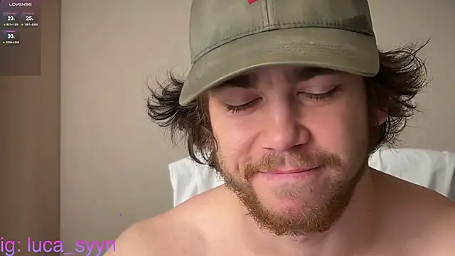 luca syn online show from November 19, 5:40 am