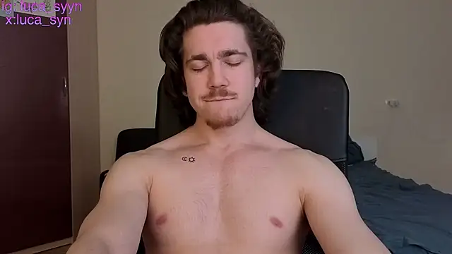 luca syn online show from March 11, 7:10 pm