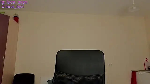 luca syn online show from April 10, 8:05 pm