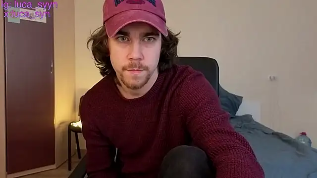 luca syn online show from February 5, 6:59 pm