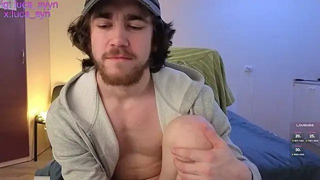 luca syn online show from January 15, 10:45 pm