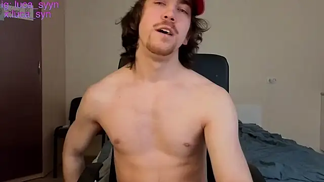 luca syn online show from February 18, 7:33 pm