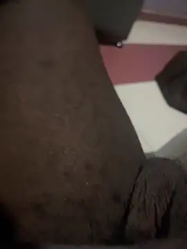 HUGE BLACK DICKY online show from February 9, 3:44 am