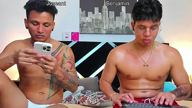 iammariano online show from March 12, 3:58 am